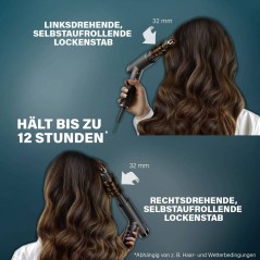 "Princess Airstyler Pro - Ultimate Hair Styling Tool for Perfectly Styled Hair | Versatile & Easy to Use"